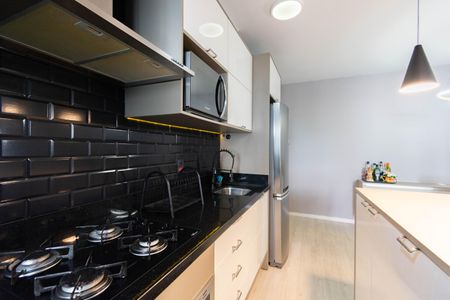 Apartamento à venda com 61m², 2 quartos e 1 vaga