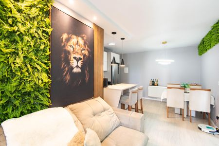 Apartamento à venda com 61m², 2 quartos e 1 vaga