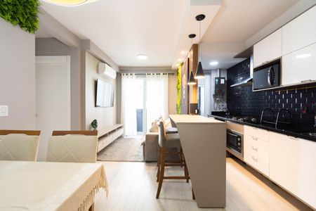 Apartamento à venda com 61m², 2 quartos e 1 vaga