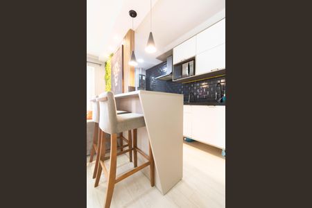 Apartamento à venda com 61m², 2 quartos e 1 vaga