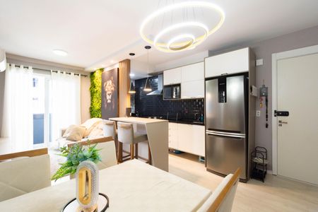 Apartamento à venda com 61m², 2 quartos e 1 vaga