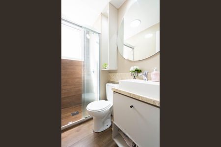 Apartamento à venda com 61m², 2 quartos e 1 vaga