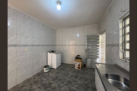 Casa para alugar com 80m², 2 quartos e 1 vagaCozinha