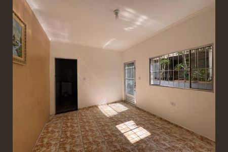 Casa para alugar com 80m², 2 quartos e 1 vagaSala