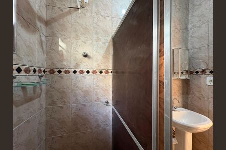 Casa para alugar com 80m², 2 quartos e 1 vagaBanheiro da Suíte