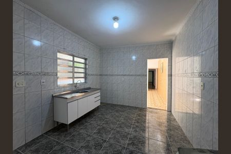 Casa para alugar com 80m², 2 quartos e 1 vagaCozinha