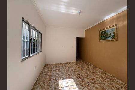Sala de casa para alugar com 2 quartos, 80m² em Vila Clarice, São Paulo