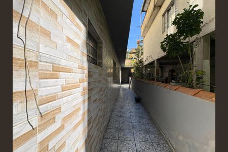 Casa para alugar com 80m², 2 quartos e 1 vagaCorredor