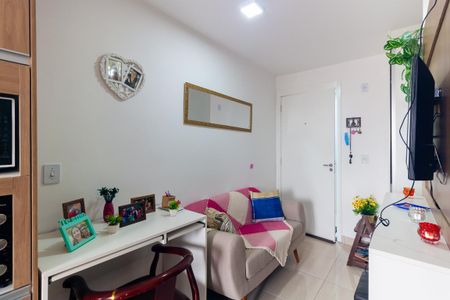 Sala de apartamento para alugar com 1 quarto, 28m² em Vila Ema, São Paulo