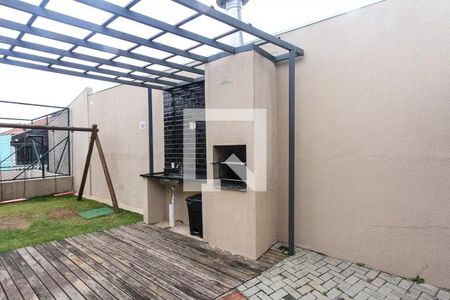 Apartamento para alugar com 28m², 1 quarto e sem vagaÁrea comum - Churrasqueira