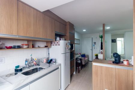 Apartamento para alugar com 28m², 1 quarto e sem vagaCozinha