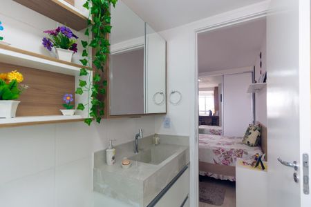 Apartamento para alugar com 28m², 1 quarto e sem vagaBanheiro