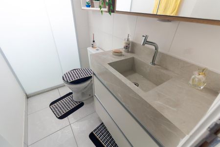 Apartamento para alugar com 28m², 1 quarto e sem vagaBanheiro