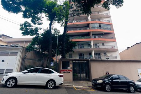 Apartamento para alugar com 28m², 1 quarto e sem vagaFachada