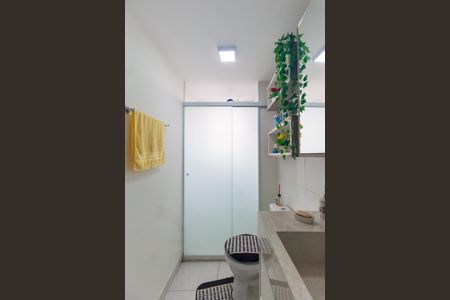 Apartamento para alugar com 28m², 1 quarto e sem vagaBanheiro