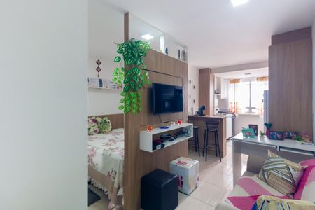 Sala de apartamento para alugar com 1 quarto, 28m² em Vila Ema, São Paulo