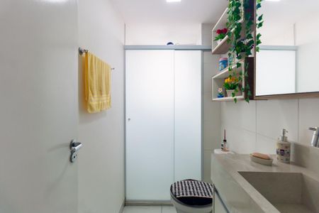 Apartamento para alugar com 28m², 1 quarto e sem vagaBanheiro