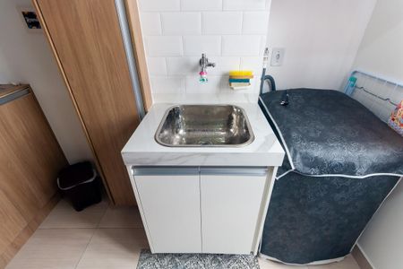 Apartamento para alugar com 28m², 1 quarto e sem vagaÁrea de Serviço