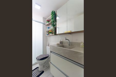 Apartamento para alugar com 28m², 1 quarto e sem vagaBanheiro
