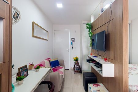Apartamento para alugar com 28m², 1 quarto e sem vagaSala