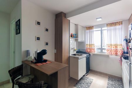 Apartamento para alugar com 28m², 1 quarto e sem vagaCozinha