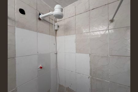 Banheiro Social de apartamento para alugar com 1 quarto, 40m² em Recreio dos Bandeirantes, Rio de Janeiro
