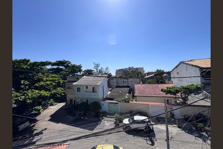Varanda de apartamento para alugar com 1 quarto, 40m² em Recreio dos Bandeirantes, Rio de Janeiro