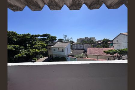 Varanda de apartamento para alugar com 1 quarto, 40m² em Recreio dos Bandeirantes, Rio de Janeiro