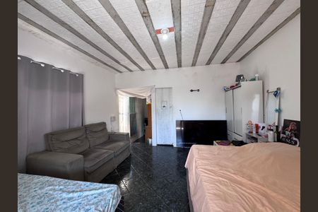 Sala / quarto de apartamento para alugar com 1 quarto, 40m² em Recreio dos Bandeirantes, Rio de Janeiro