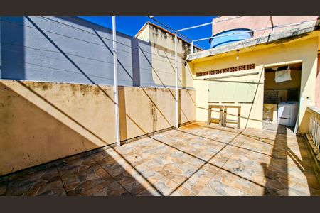 Casa à venda com 100m², 3 quartos e 3 vagasÁrea de Serviço