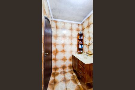 Casa à venda com 100m², 3 quartos e 3 vagasBanheiro Social