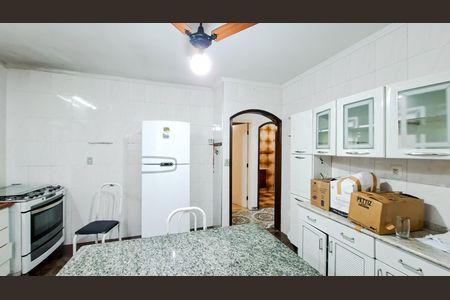 Casa à venda com 100m², 3 quartos e 3 vagasCozinha