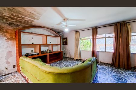 Sala de casa à venda com 3 quartos, 100m² em Parque Continental I, Guarulhos