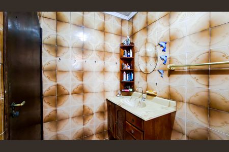 Casa à venda com 100m², 3 quartos e 3 vagasBanheiro Social