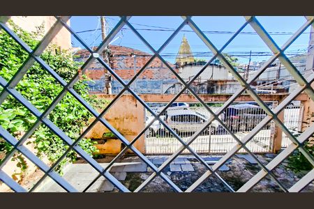 Vista da Sala de casa à venda com 3 quartos, 100m² em Parque Continental I, Guarulhos