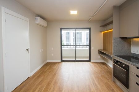 Kitnet/Studio para alugar com 1 quarto, 49m² em Vila Cordeiro, São Paulo