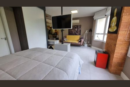Foto 04 de apartamento à venda com 1 quarto, 47m² em Centro Histórico, Porto Alegre