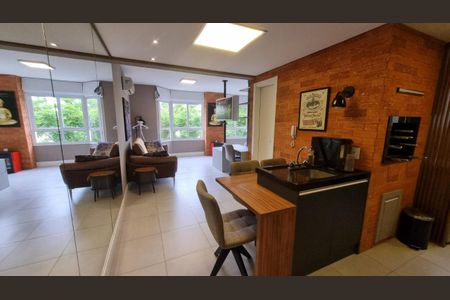 Foto 01 de apartamento à venda com 1 quarto, 47m² em Centro Histórico, Porto Alegre