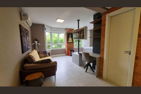 Foto 02 de apartamento à venda com 1 quarto, 47m² em Centro Histórico, Porto Alegre