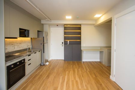 Kitnet/Studio para alugar com 1 quarto, 49m² em Vila Cordeiro, São Paulo