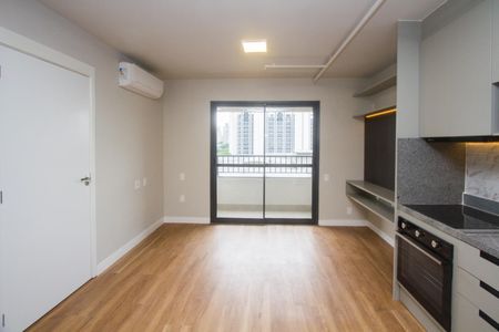 Kitnet/Studio para alugar com 1 quarto, 49m² em Vila Cordeiro, São Paulo
