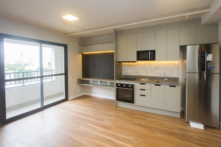 Kitnet/Studio para alugar com 1 quarto, 49m² em Vila Cordeiro, São Paulo