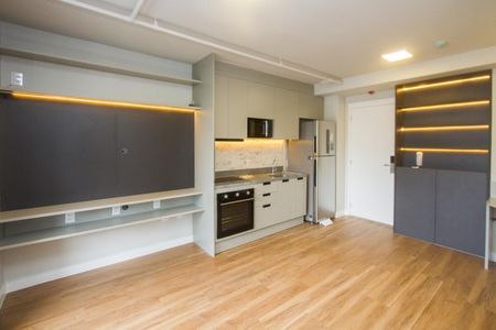 Kitnet/Studio para alugar com 1 quarto, 49m² em Vila Cordeiro, São Paulo