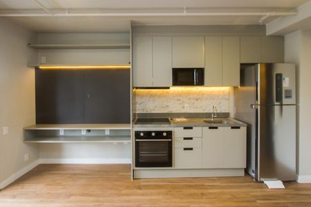 Kitnet/Studio para alugar com 1 quarto, 49m² em Vila Cordeiro, São Paulo