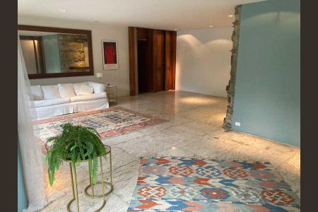 Apartamento à venda com 3 quartos, 173m² em São Conrado, Rio de Janeiro