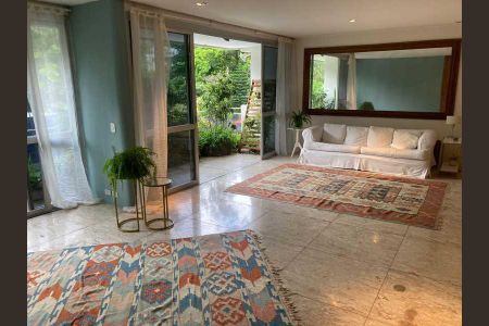 Apartamento à venda com 3 quartos, 173m² em São Conrado, Rio de Janeiro