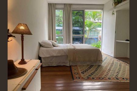 Apartamento à venda com 3 quartos, 173m² em São Conrado, Rio de Janeiro