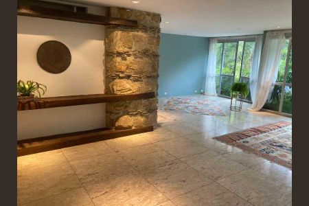 Apartamento à venda com 3 quartos, 173m² em São Conrado, Rio de Janeiro