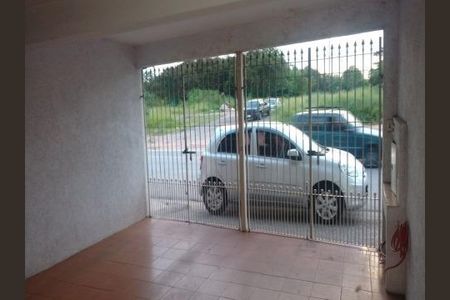 GARAGEM de casa à venda com 4 quartos, 203m² em Jaguaribe, Osasco