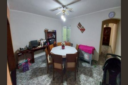 SALA de casa à venda com 4 quartos, 203m² em Jaguaribe, Osasco